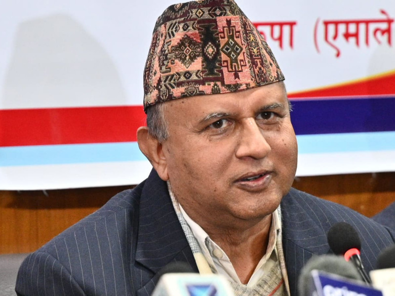 ‘हेटौँडा कपडा उद्योग ‘राजनीतिक स्टन्ट’ हो कि दिगो सञ्चालन ?’